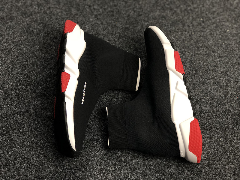 Authentic Balenciaga Speed Trainer 4